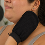 Peelinghandschuh